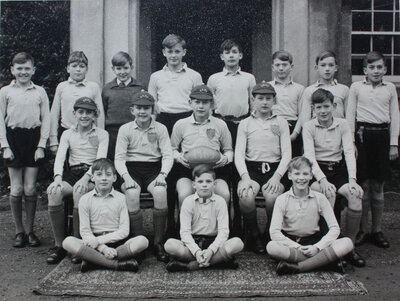 Rugby 1st XV, 1963